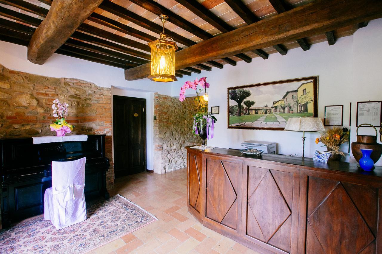 Borgo Dei Sapori Ξενοδοχείο Città di Castello Εξωτερικό φωτογραφία