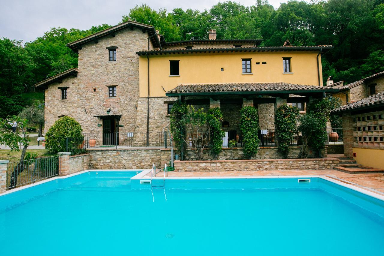 Borgo Dei Sapori Ξενοδοχείο Città di Castello Εξωτερικό φωτογραφία