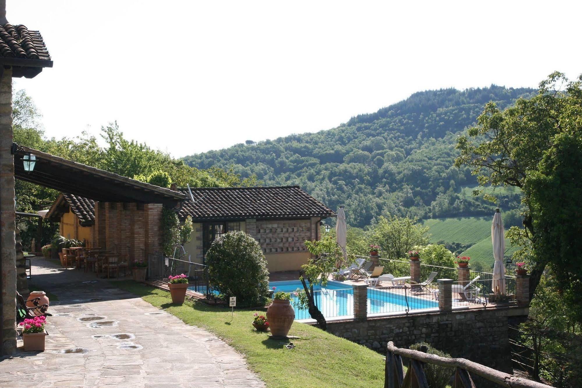 Borgo Dei Sapori Ξενοδοχείο Città di Castello Εξωτερικό φωτογραφία
